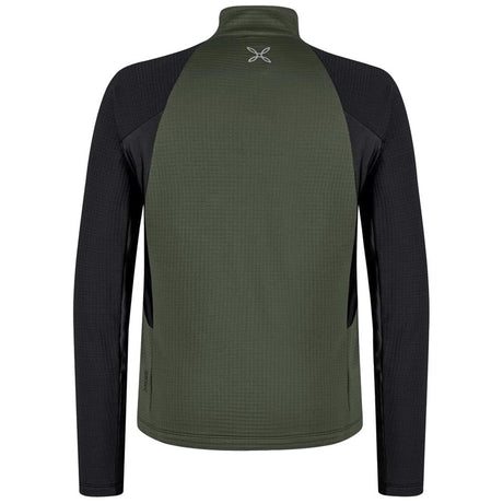 MONTURA STRETCH COLOR 3 ANORAK PILE UOMO 