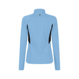 Montura thermic 4 maglia woman pile mezza zip donna 