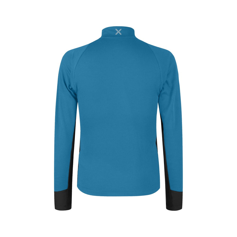 Montura thermic 2 maglia pile mezza zip uomo 