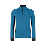 Montura thermic 2 maglia pile mezza zip uomo 
