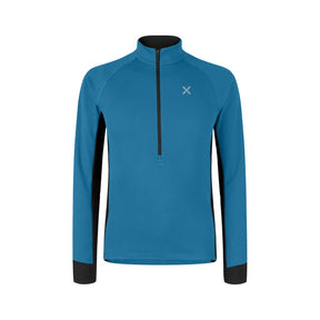 Montura thermic 2 maglia pile mezza zip uomo 