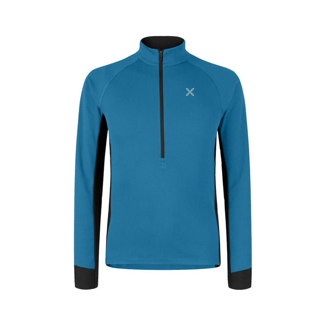 Montura thermic 2 maglia pile mezza zip uomo 