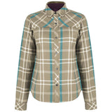 MONTURA Check Shirt Camicia donna 