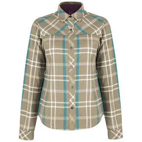 MONTURA Check Shirt Camicia donna 