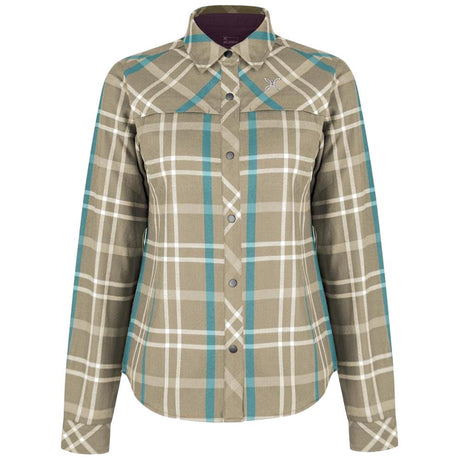 MONTURA Check Shirt Camicia donna 