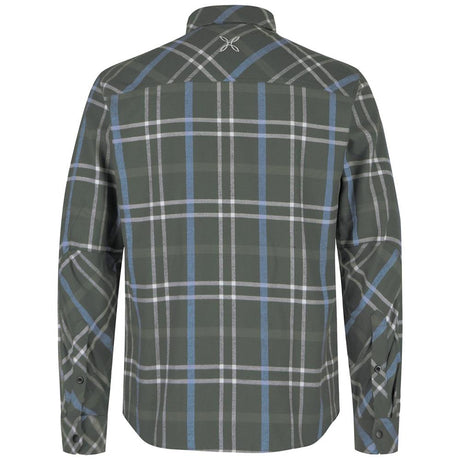 MONTURA Check Shirt Camicia uomo 