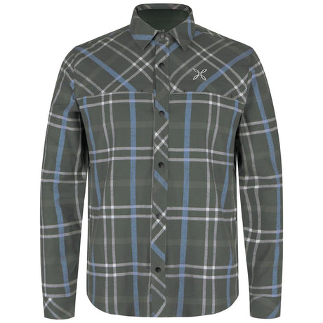 MONTURA Check Shirt Camicia uomo 