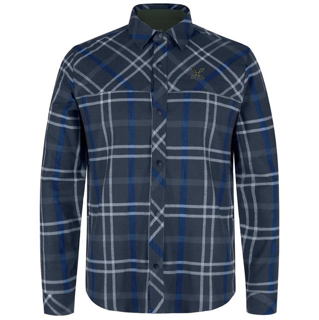 MONTURA Check Shirt Camicia uomo 