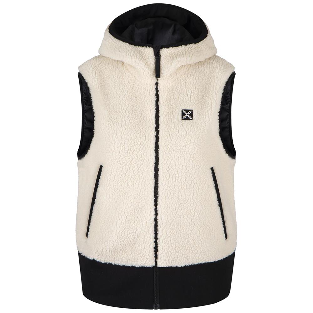 MONTURA SHERPA VEST GILET DONNA 