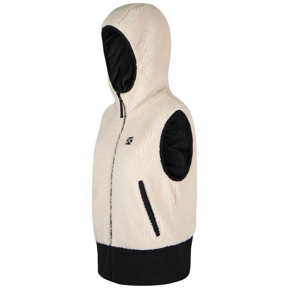 MONTURA SHERPA VEST GILET DONNA 