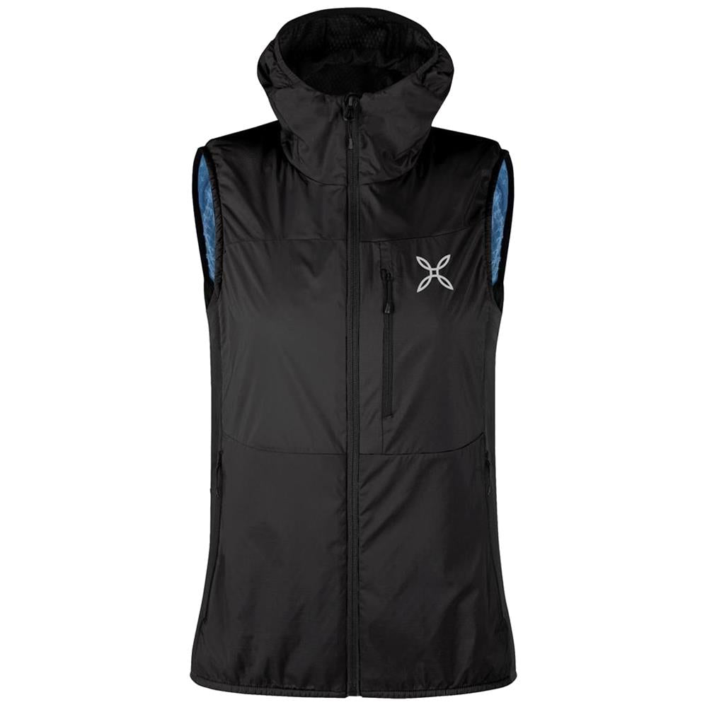 MONTURA Traccia Octa Hooded Vest Gilet donna 