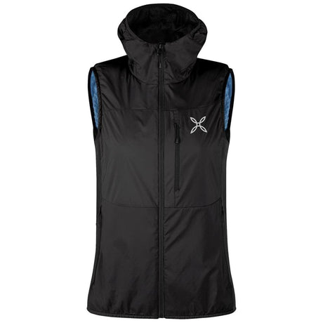 MONTURA Traccia Octa Hooded Vest Gilet donna 