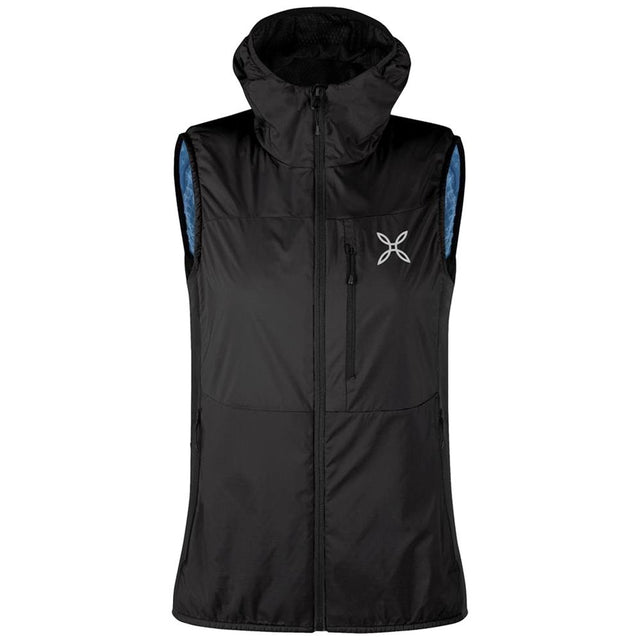 MONTURA Traccia Octa Hooded Vest Gilet donna 