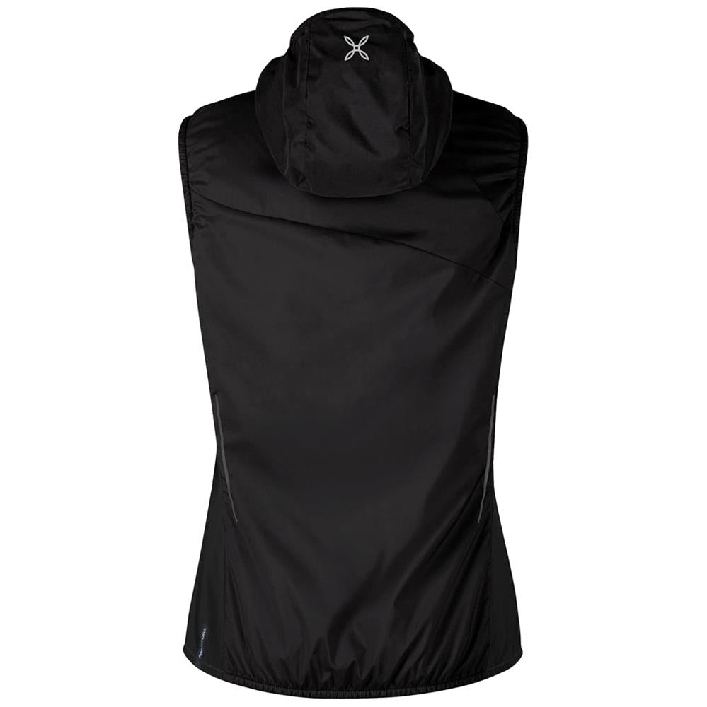 MONTURA Traccia Octa Hooded Vest Gilet donna 