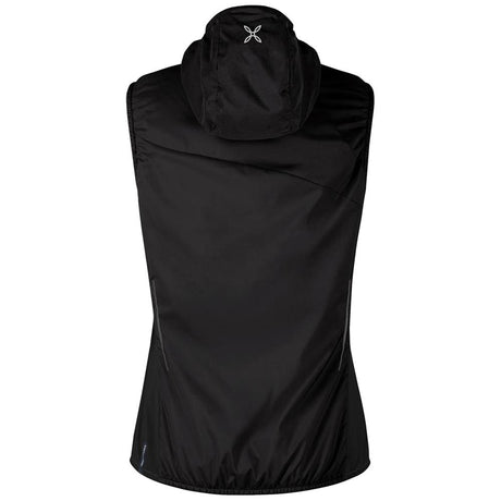 MONTURA Traccia Octa Hooded Vest Gilet donna 