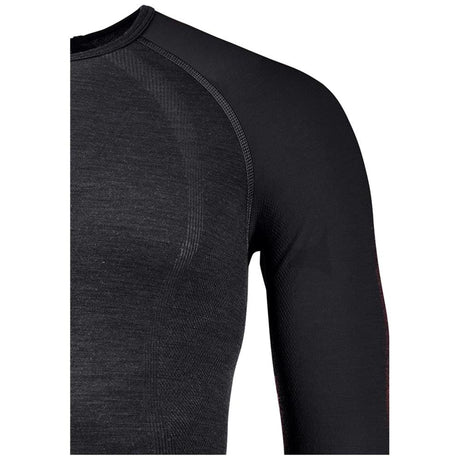ORTOVOX 120 Comp Light Long Sleeve Intimo Lana uomo 