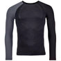 ORTOVOX 120 Comp Light Long Sleeve Intimo Lana uomo 