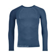 Ortovox 120 Comp Light Long Sleeve maglia intima termica manica lunga merino uomo 