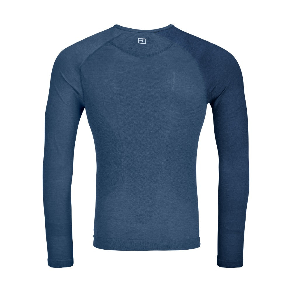 Ortovox 120 Comp Light Long Sleeve maglia intima termica manica lunga merino uomo 