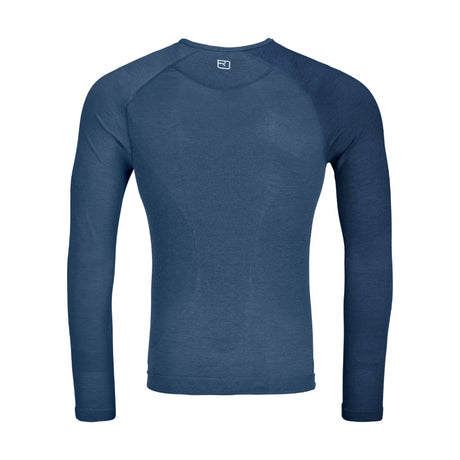 Ortovox 120 Comp Light Long Sleeve maglia intima termica manica lunga merino uomo 