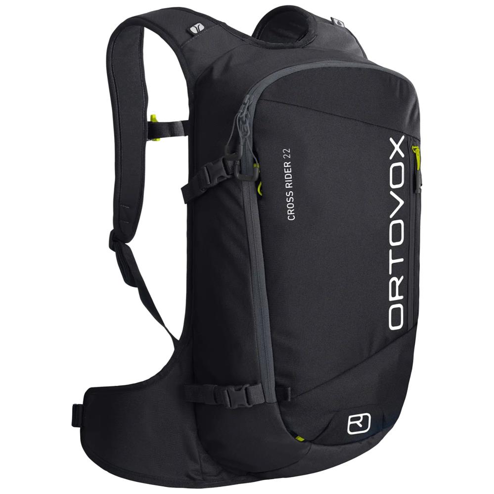 Ortovox cross rider 22 zaino freeride 22 litri 