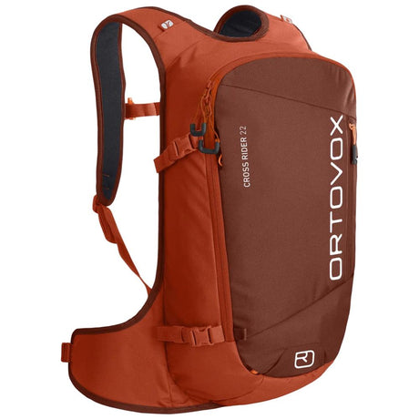 Ortovox cross rider 22 zaino freeride 22 litri 