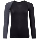 ORTOVOX Comp Light Long Sleeve Intimo Lana donna 
