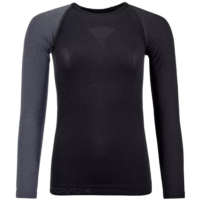ORTOVOX Comp Light Long Sleeve Intimo Lana donna 