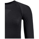 ORTOVOX Comp Light Long Sleeve Intimo Lana donna 