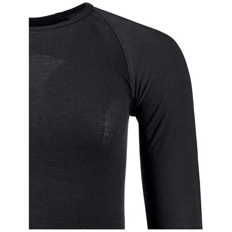 ORTOVOX Comp Light Long Sleeve Intimo Lana donna 