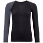 ORTOVOX Comp Light Long Sleeve Intimo Lana donna 