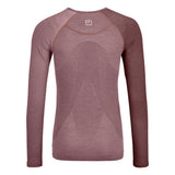 Ortovox 120 Comp Light Long Sleeve maglia intima termica manica lunga merino donna 