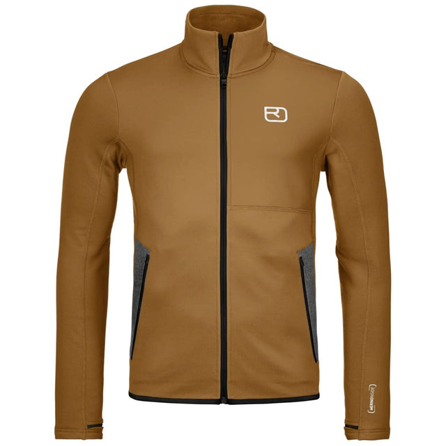 ORTOVOX Fleece Jacket M Giacca in Pile Uomo 