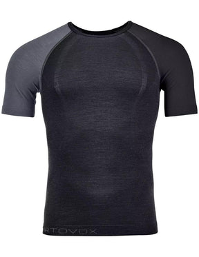 ORTOVOX 120 Comp Light Short Sleeve uomo 