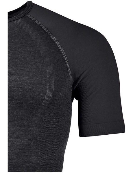 ORTOVOX 120 Comp Light Short Sleeve uomo 