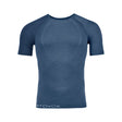 Ortovox 120 Comp Light Short Sleeve maglia intima termica manica corta merino uomo 
