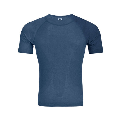 Ortovox 120 Comp Light Short Sleeve maglia intima termica manica corta merino uomo 