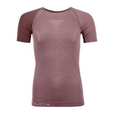 Ortovox 120 Comp Light Short Sleeve maglia intima termica manica corta merino donna 