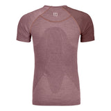 Ortovox 120 Comp Light Short Sleeve maglia intima termica manica corta merino donna 