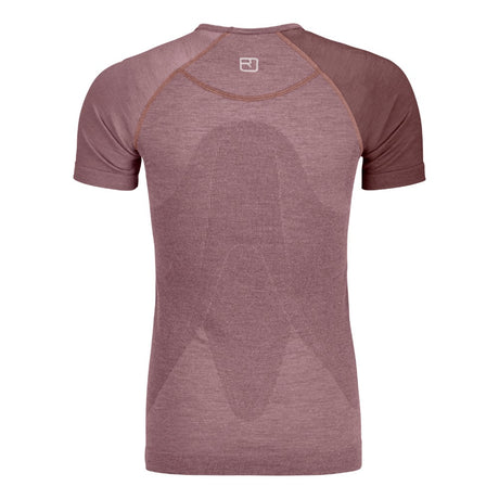 Ortovox 120 Comp Light Short Sleeve maglia intima termica manica corta merino donna 