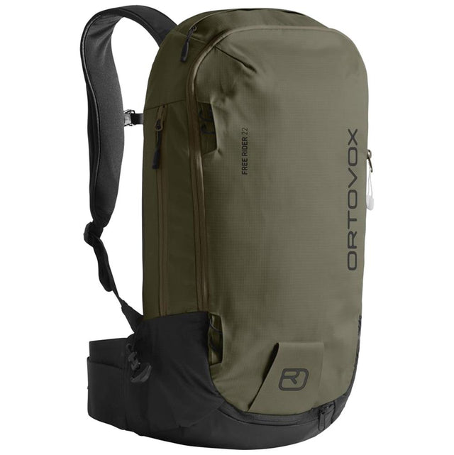 Ortovox free rider 22 zaino freeride 22 litri 