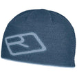 Ortovox merino logo knit beanie berretto lana merino 