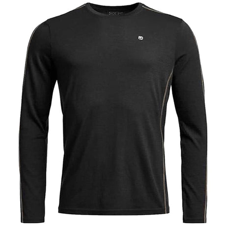 ORTOVOX 185 Rock 'n' Wool Long Sleeve Maglia uomo 