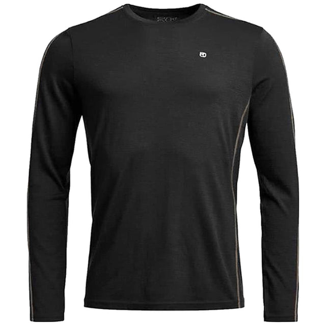 ORTOVOX 185 Rock 'n' Wool Long Sleeve Maglia uomo 