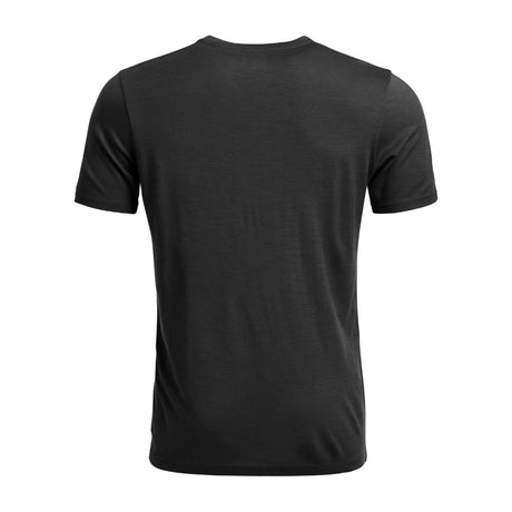 Ortovox 185 Rock'n'Wool Short Sleeve maglia intima manica corta lana merino uomo 