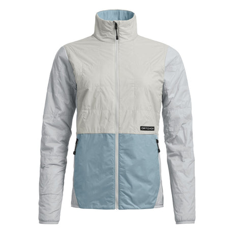 Ortovox ortler metawool 60 rev jkt w giacca isolante reversibile donna 