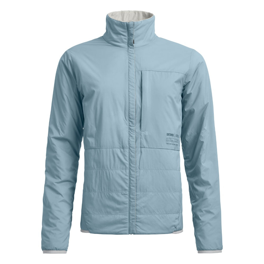 Ortovox ortler metawool 60 rev jkt w giacca isolante reversibile donna 