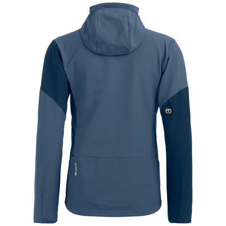 Ortovox ortler softshell plus jacket w giacca softshell scialpinismo donna 