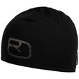 Ortovox 120 cool tec logo beanie berretto unisex 