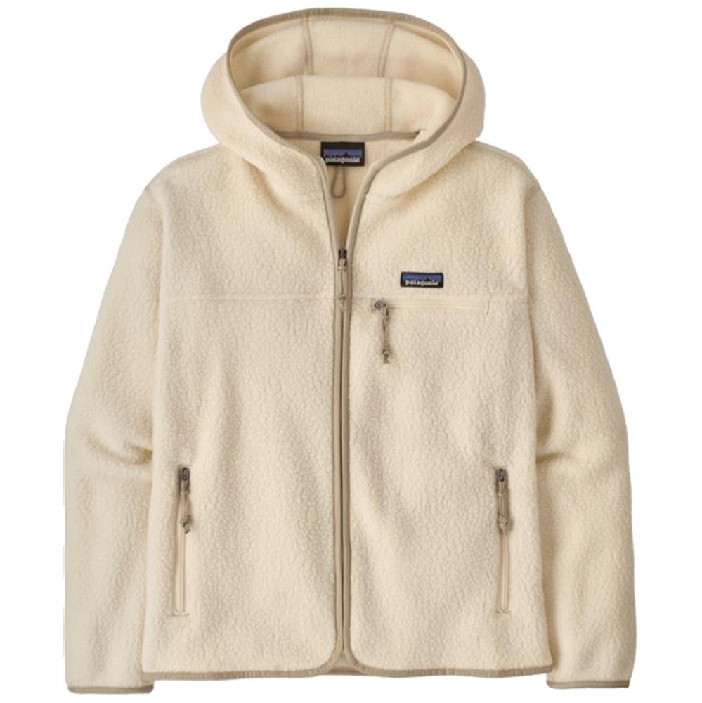 PATAGONIA Retro Pile Hoody donna 